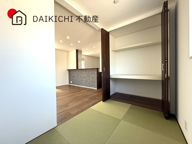 【和室】 | 杉戸町杉戸　新築戸建　全2棟　2号棟