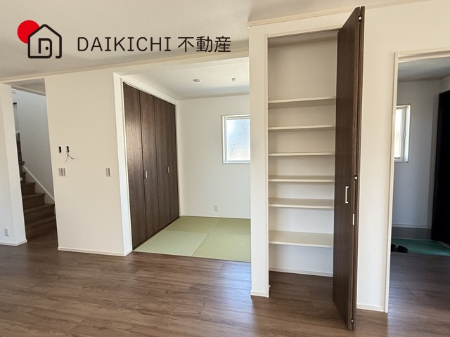 【収納】 | 杉戸町杉戸　新築戸建　全2棟　2号棟