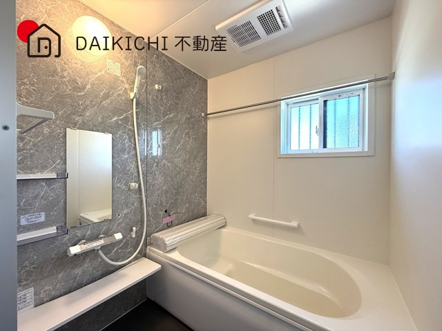 【浴室】 | 杉戸町杉戸　新築戸建　全2棟　2号棟