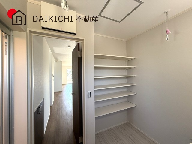 【脱衣所】 | 杉戸町杉戸　新築戸建　全2棟　2号棟