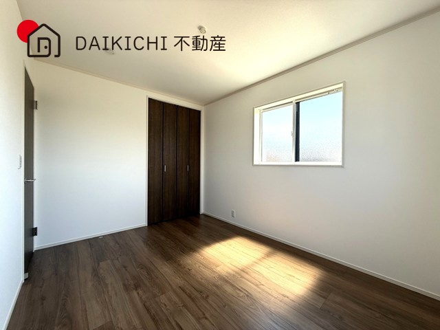 【洋室】 | 杉戸町杉戸　新築戸建　全2棟　2号棟