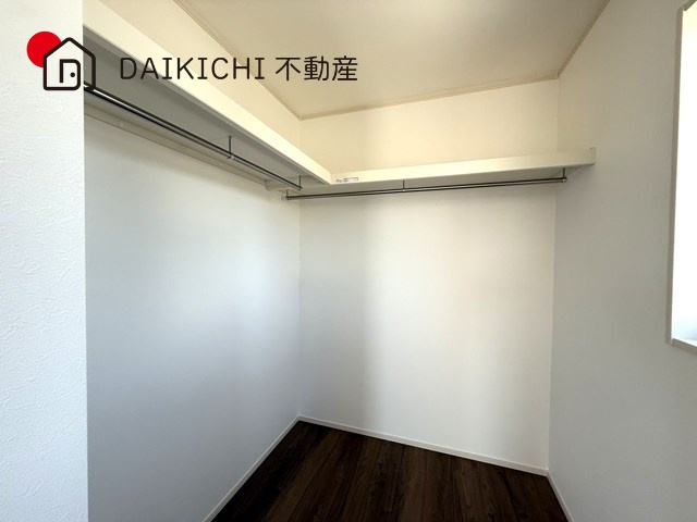 【収納】 | 杉戸町杉戸　新築戸建　全2棟　2号棟