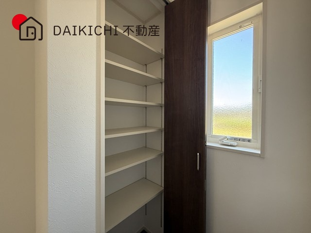 【収納】 | 杉戸町杉戸　新築戸建　全2棟　2号棟