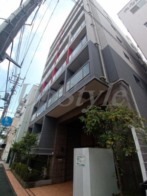 【外観】 | レガスタ錦糸町