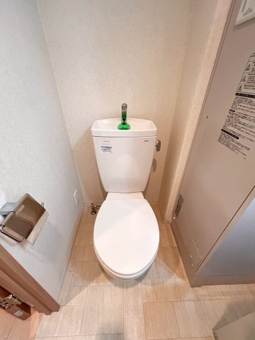 ベルトピア門口のトイレ