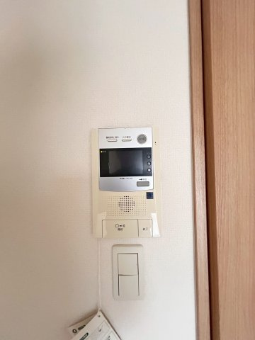 ベルトピア門口のセキュリティ