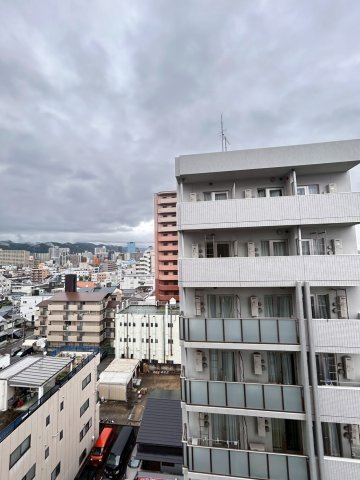 ベルトピア門口の展望