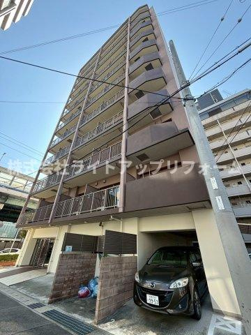 ベルトピア門口の外観