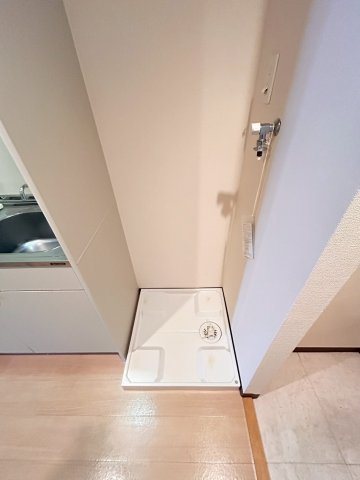 ベルトピア門口の設備