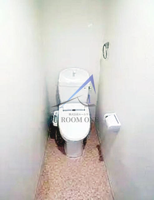 Ｂｏｎｎｅ　Ｃｈａｎｃｅのトイレ|トイレです。