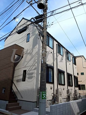 【外観】 | レグノテラス竹ノ塚