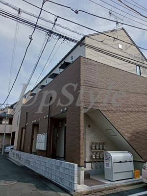 【外観】 | レグノテラス竹ノ塚
