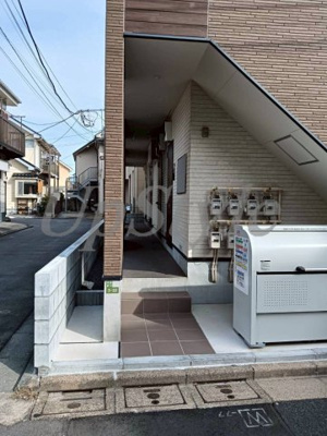【エントランス】 | レグノテラス竹ノ塚