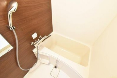 【浴室】 | グランクオール梅島二丁目