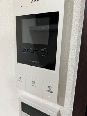 【セキュリティ】 | ベルシードステアー東日暮里Ⅱ