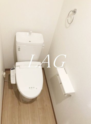 【トイレ】 | プライムガーデン桜新町 | トイレです。