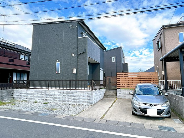リフォーム　中古戸建　岐阜市茜部本郷3丁目　平成29年築