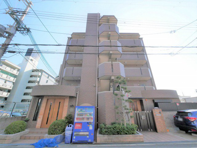 プランドール住吉
