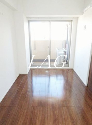 【居間・リビング】 | シーザスパレス錦糸町 | 洋室のお部屋です。