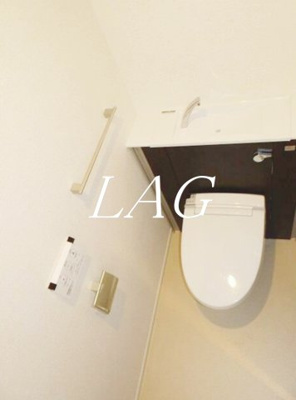 【トイレ】 | シーザスパレス錦糸町 | トイレです。