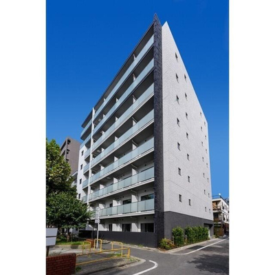【外観】 | バウスフラッツ住吉