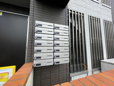 【エントランス】 | ステラ北綾瀬