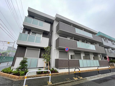 【外観】 | ステラ北綾瀬
