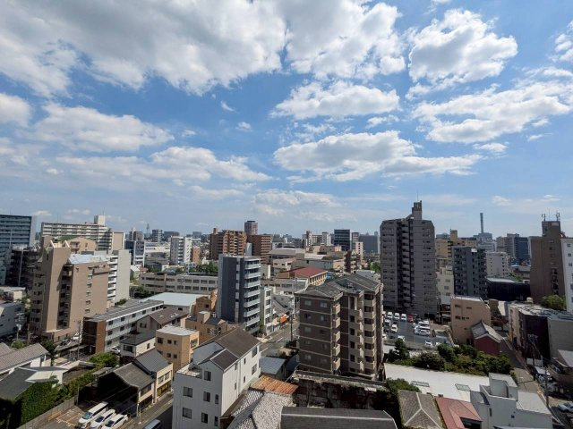 プレサンス新栄ユリシス|名古屋市の賃貸ならMy賃貸の展望