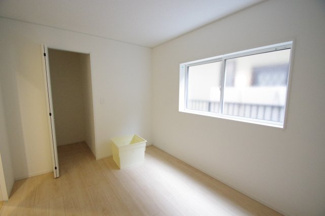 【洋室】 | 【仲介手数料無料！！】府中市小柳町5丁目　新築戸建て（全2棟）2号棟　4630万円