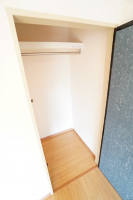 【収納】 | サンハイツ鶴沢 | ※同物件・同タイプの写真です。
