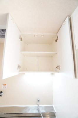 【収納】 | サンハイツ鶴沢 | ※同物件・同タイプの写真です。
