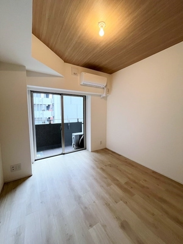 新品家具付きマンション本郷6(KaGood東京)の洋室