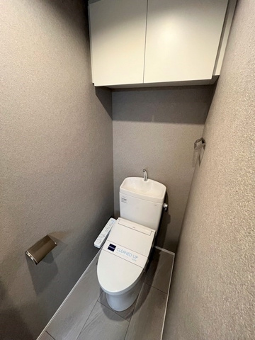 新品家具付きマンション本郷6(KaGood東京)のトイレ
