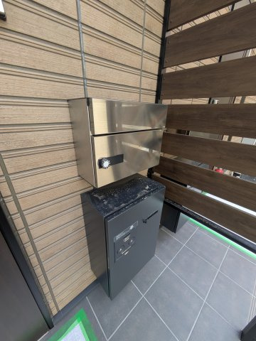 シャテロのその他共用部分
