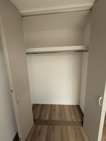 シャテロの収納