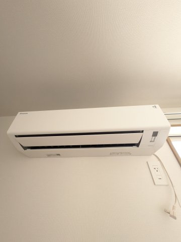 シャテロの設備