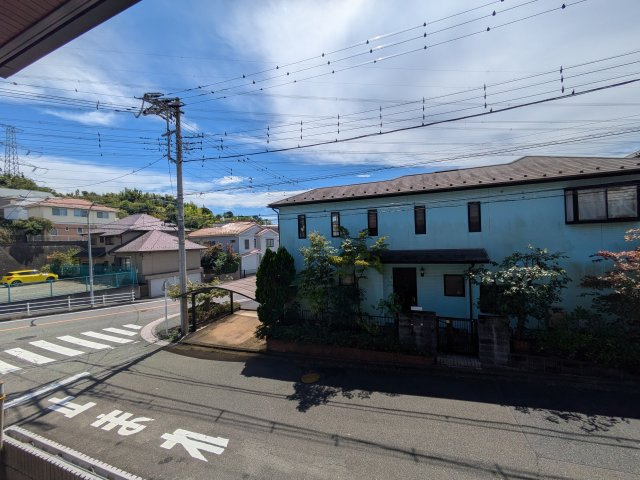 シャテロの展望
