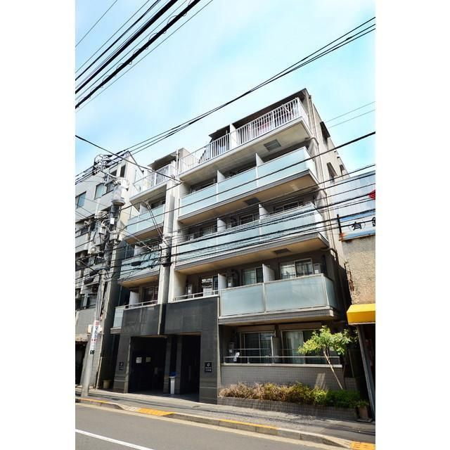 グランアセット大塚Ｎの外観