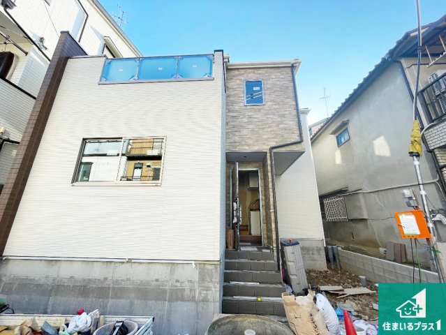 豊中市夕日丘　第1期　新築一戸建て
