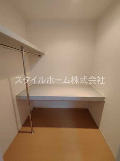 【収納】 | アルブル　エストレジャ | イメージ写真です。