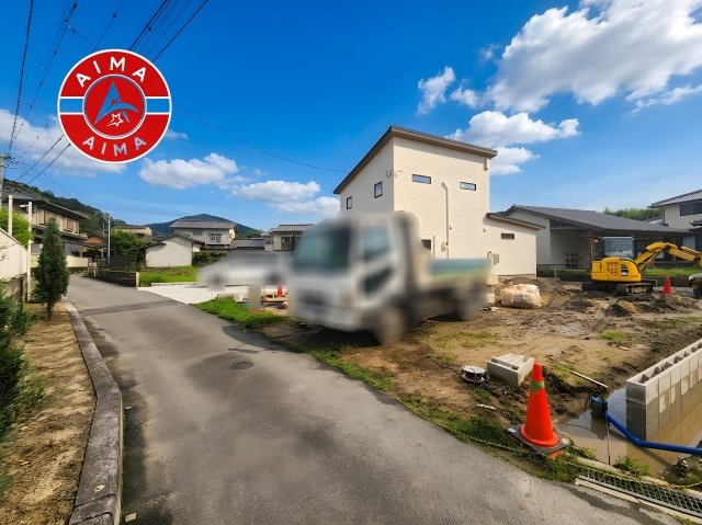 糟屋郡宇美町貴船2丁目第8-1棟（1号棟）の外観|外観も気になるポイント