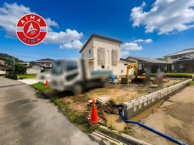 糟屋郡宇美町貴船2丁目第8-1棟（1号棟）