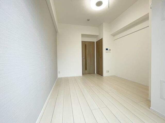 グランヴァンプレミアム川口の寝室