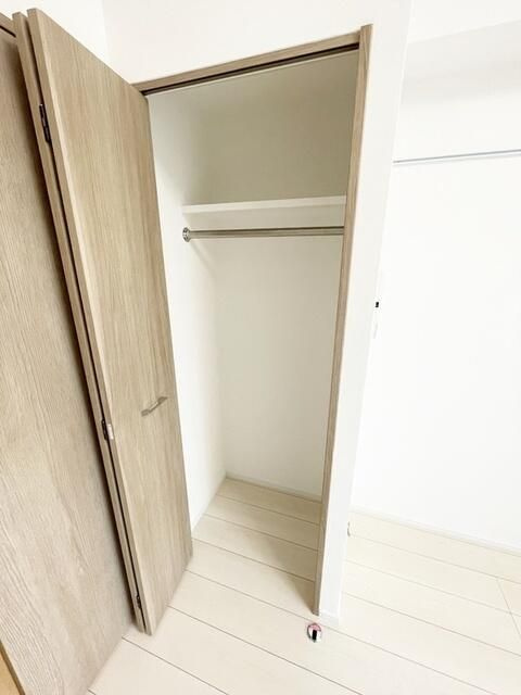 グランヴァンプレミアム川口の収納