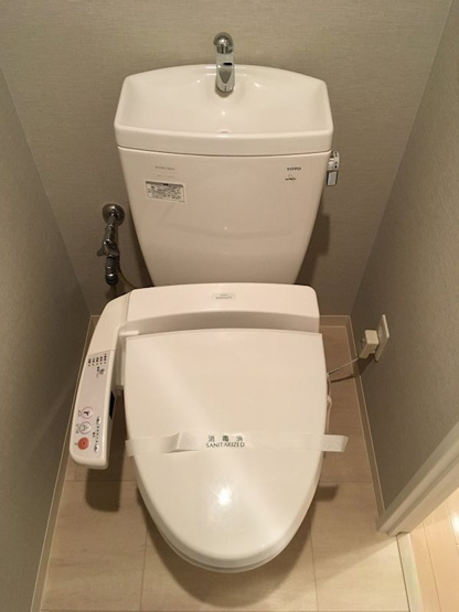 【トイレ】アビティ江坂