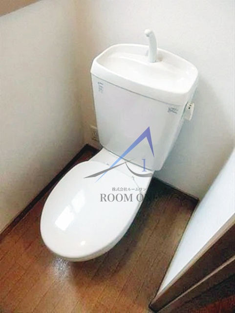 サザンハウスのトイレ|トイレです。