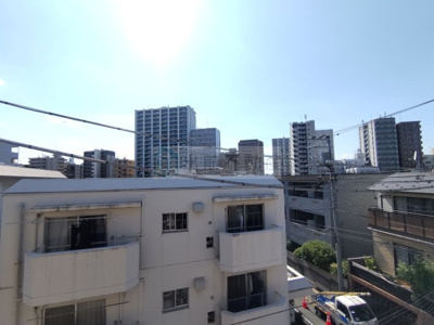 【展望】 | ユアメゾン立教通り