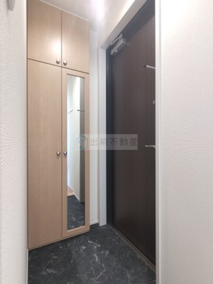 【玄関】 | ユアメゾン立教通り