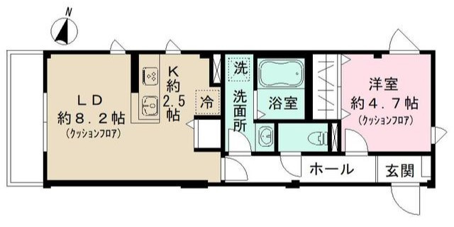 ユアメゾン立教通り