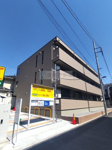 ユアメゾン立教通りの外観